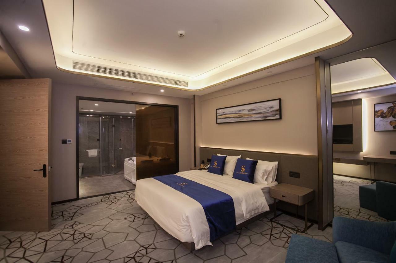 Shunde Spirior Hotel Foshan Zewnętrze zdjęcie