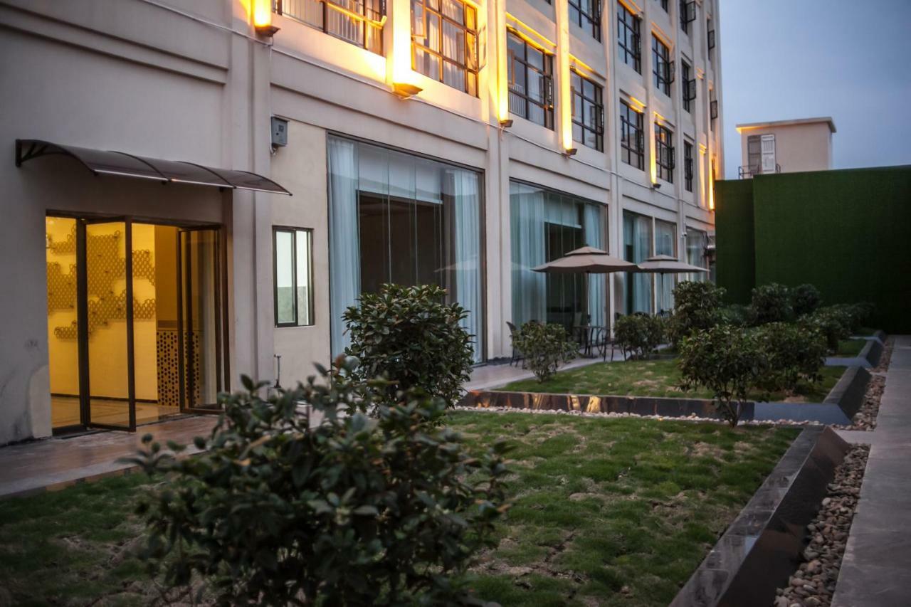 Shunde Spirior Hotel Foshan Zewnętrze zdjęcie