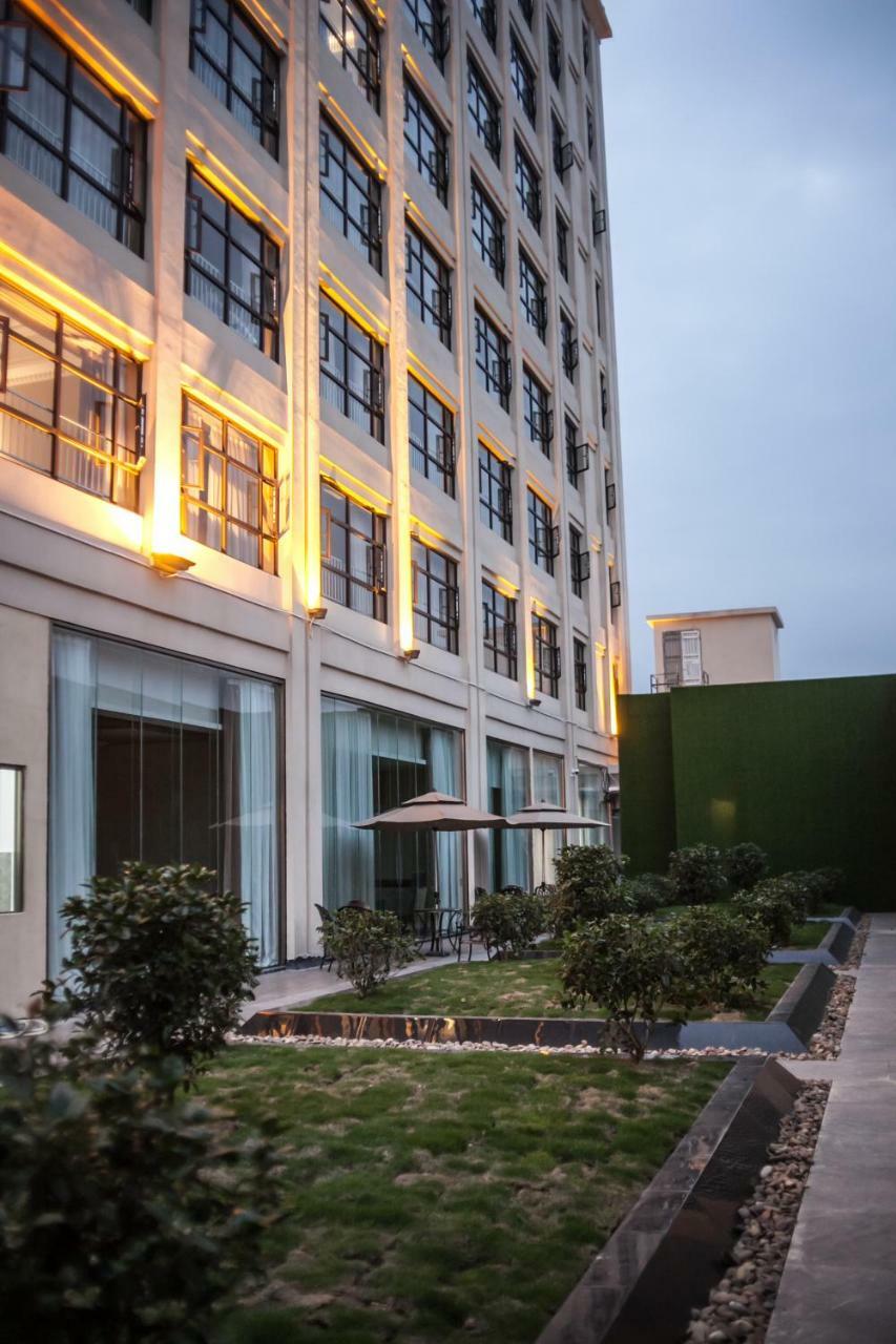 Shunde Spirior Hotel Foshan Zewnętrze zdjęcie