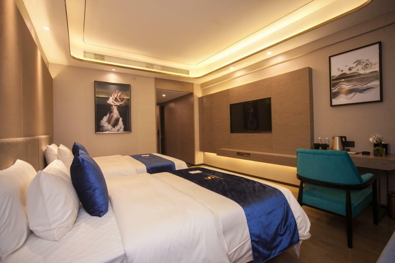 Shunde Spirior Hotel Foshan Zewnętrze zdjęcie