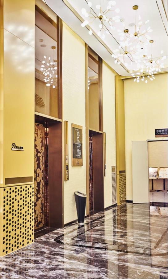 Shunde Spirior Hotel Foshan Zewnętrze zdjęcie