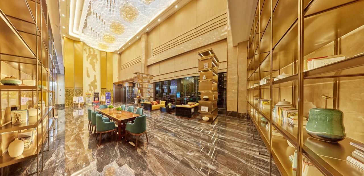 Shunde Spirior Hotel Foshan Zewnętrze zdjęcie
