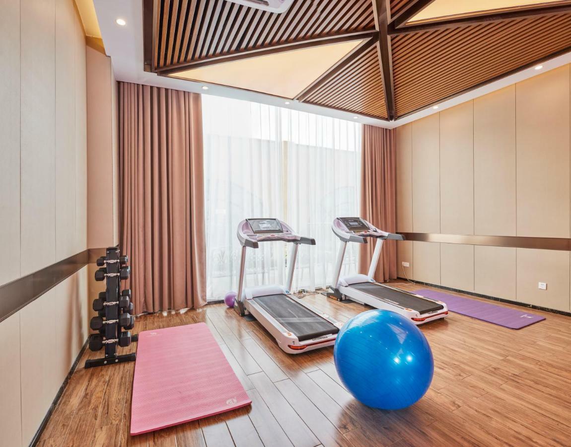 Shunde Spirior Hotel Foshan Zewnętrze zdjęcie