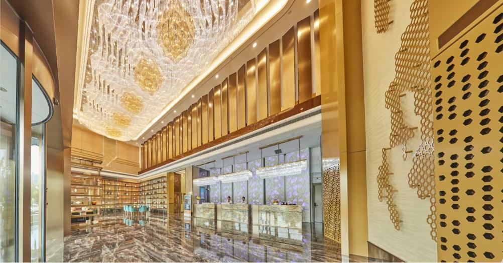 Shunde Spirior Hotel Foshan Zewnętrze zdjęcie