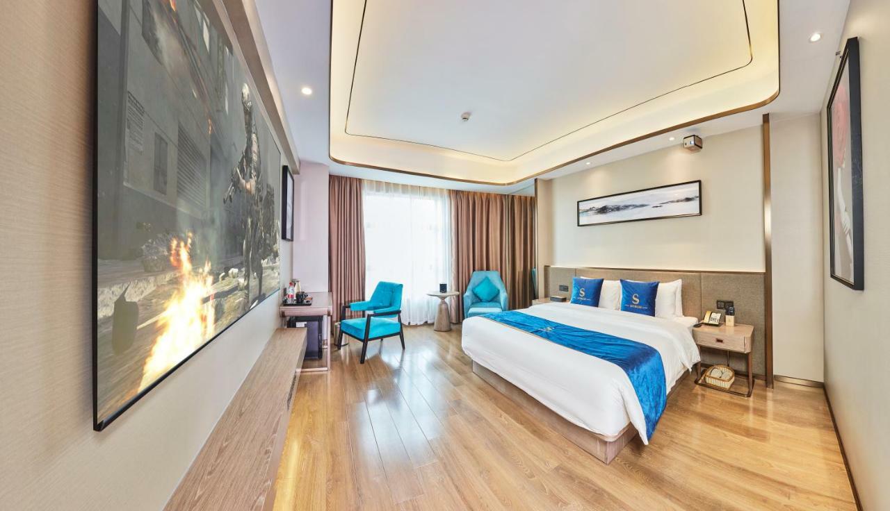 Shunde Spirior Hotel Foshan Zewnętrze zdjęcie