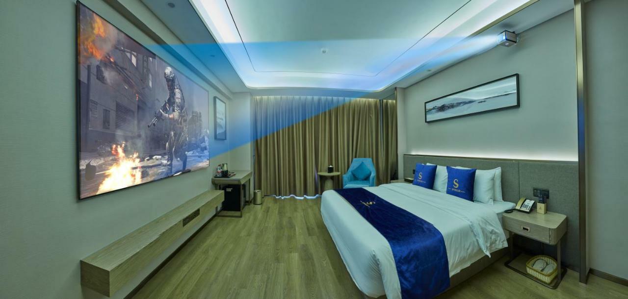 Shunde Spirior Hotel Foshan Zewnętrze zdjęcie