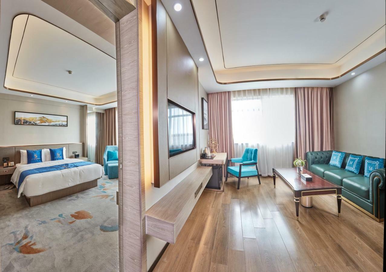 Shunde Spirior Hotel Foshan Zewnętrze zdjęcie