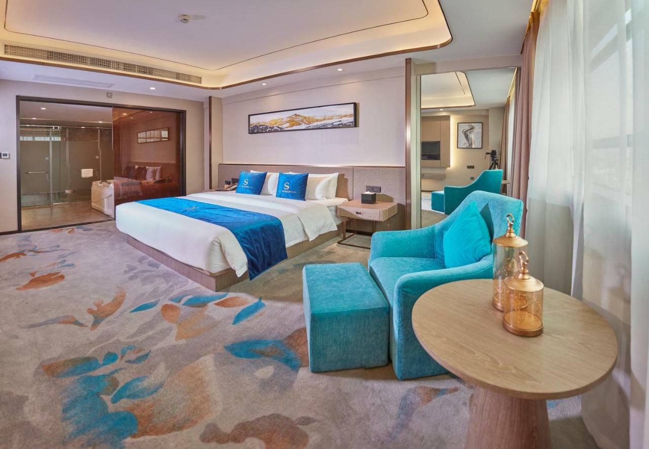 Shunde Spirior Hotel Foshan Zewnętrze zdjęcie