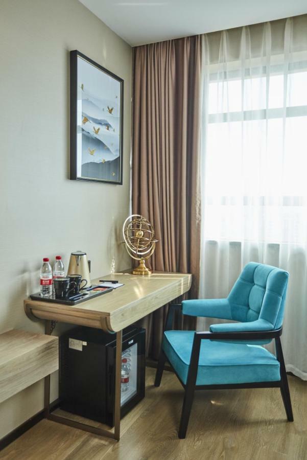 Shunde Spirior Hotel Foshan Zewnętrze zdjęcie