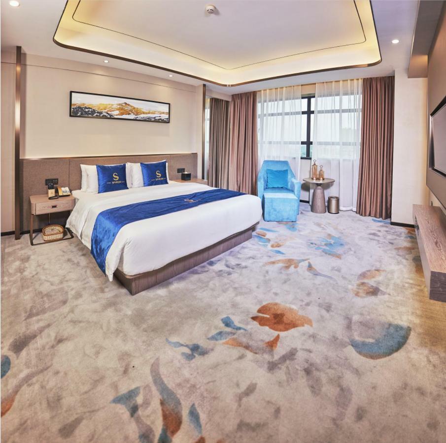 Shunde Spirior Hotel Foshan Zewnętrze zdjęcie