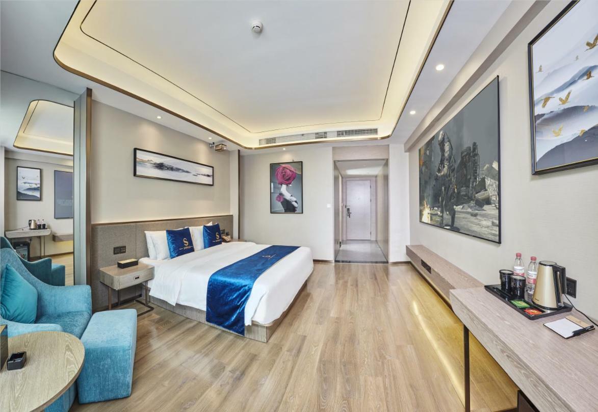 Shunde Spirior Hotel Foshan Zewnętrze zdjęcie