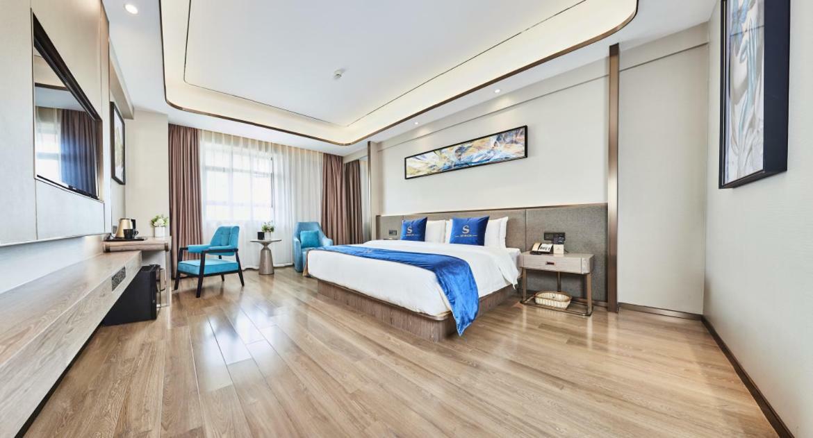 Shunde Spirior Hotel Foshan Zewnętrze zdjęcie