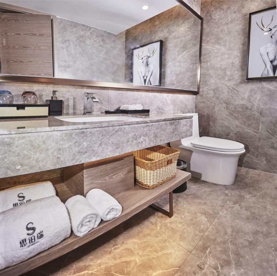 Shunde Spirior Hotel Foshan Zewnętrze zdjęcie