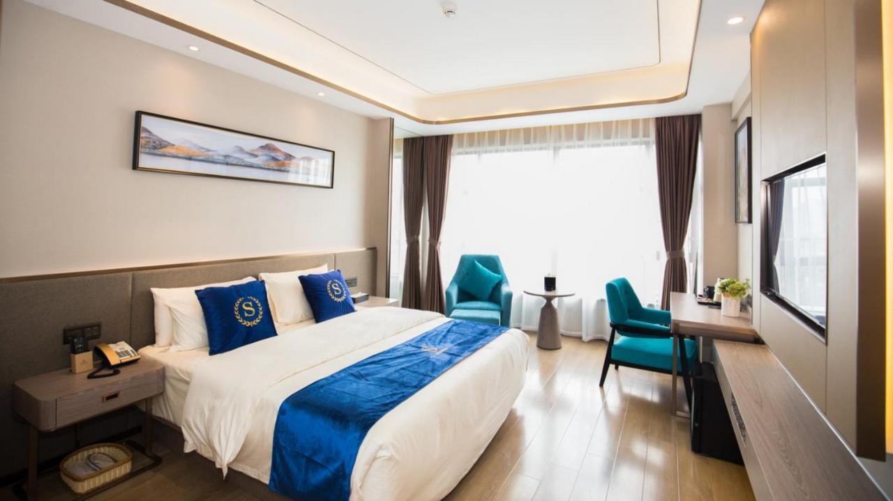Shunde Spirior Hotel Foshan Zewnętrze zdjęcie